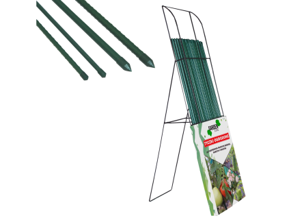 Növényállvány, felületi rúd, 11 mm átmérő / 90 cm magas *8909