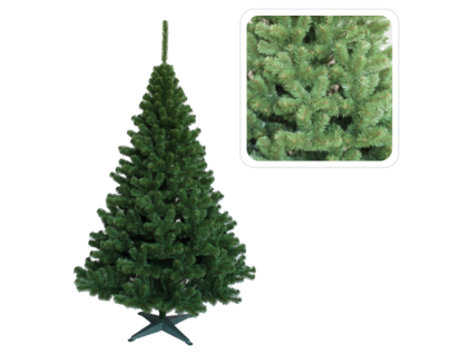MESTERSÉGES FENYŐ 200 CM KARÁCSONYFA *0059