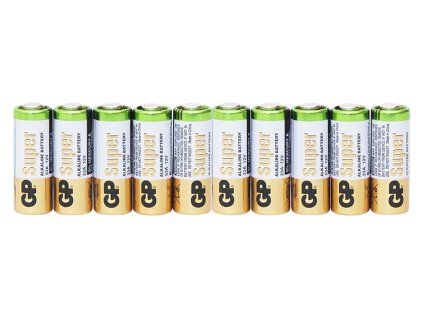 Akkumulátor 12 V LR23AE GP 10 × 28 mm 10 × 28 mm – 82-525-