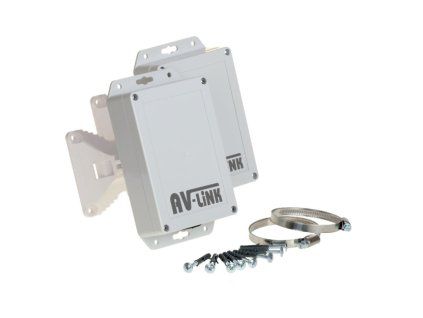 AV-500-4HD - Vezeték nélküli videóátviteli készlet AHD, CVI, TVI, CVBS - EWIMAR