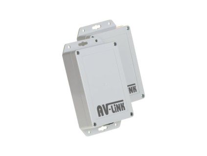 AV-500-4HD-L - Vezeték nélküli AHD, CVI, TVI videóátviteli készlet liftbe - EWIMAR
