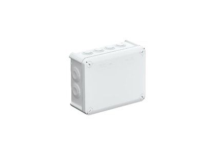 BOX-3 - Vízálló csatlakozódoboz, IP66 - EWIMAR
