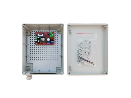 APS-90-480-L1 / APS4802/L - 230V AC - 48V DC, 2A, 96W kültéri szekrényben IP56 240x190x90mm - Atte