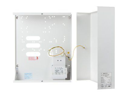 AWO270 - Riasztóközpont szekrény Satel - Pulsar