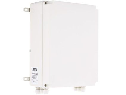 ABOX-XL2 - Kültéri szekrény, 300 x 220 x 120 mm, IP56 - Atte