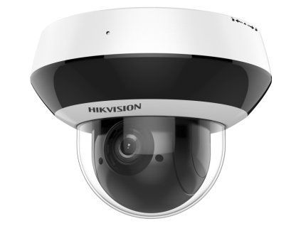 Hikvision DS-2DE2A404IW-DE3(S6) - Mini PTZ IP Forgatható Kamera, 4 Mpx, 2.8-12mm Motozoom, IK10 Védelem, Audio, PoE