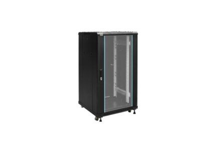 RS2266 - 19" állványos rack szekrény 22U/600x600 - Pulsar