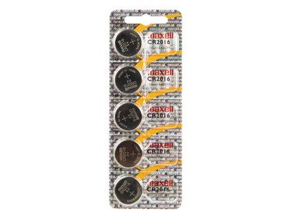 Maxell CR2016 3 V – 8775-