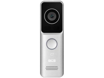 BCS-PAN1210S-S - 1-családos IP kapuállomás, Mifare 13,56 MHz, IP65 - BCS Sorozat