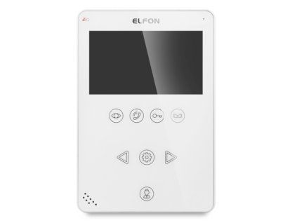 OP-VM5 - Videovizhangozó monitor, 4.3" LCD - Elfon