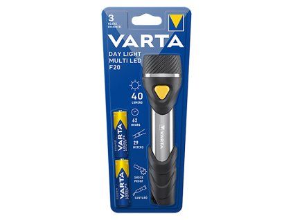 Varta F20 zseblámpa – 71-341-