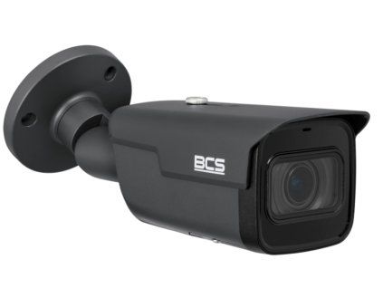 BCS-L-TIP55VSR6-Ai1-G - IP kamera 5Mpx, 2.7mm-13.5mm motoros zoom, IR 60m, AI - BCS vonal