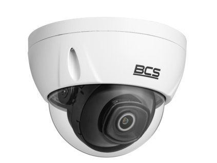 BCS-L-DIP25FSR3-Ai1 - 5MP-os IP kupola kamera, 2.8mm, IR30m, Ai - BCS vonal