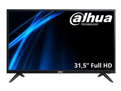 LM32-F200 - Ipari monitor 24/7-es használatra, LED 32", Full HD - Dahua