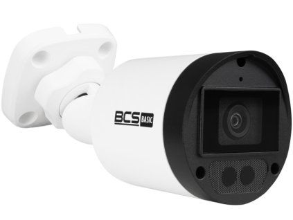 BCS-B-TA15FSR4(2.0) - 4 az 1-ben tubusos kamera, 5MP, 2.8mm, IR40m, Mikrofonnal - BCS Basic