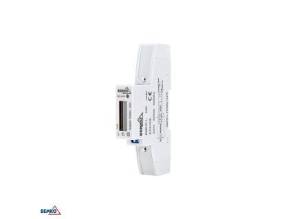 Schelinger egyfázisú DIN-sínes elektromos fogyasztásmérő 10(50)A BM-A30-BM015-L