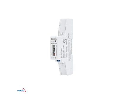 Schelinger mechanikus egyfázisú energiamérő 10(50)A DIN-sínre BM-A30-BM015-M