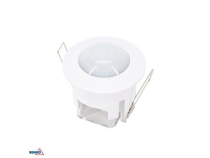 Süllyesztett mozgásérzékelő 360° 230 V fehér BM-B50-SES04WH