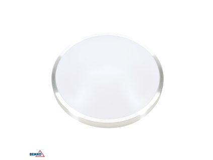 Bemko mennyezeti lámpa, 2x E27, IP44, opál burával, BM-C30-PHR220