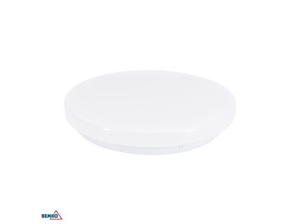 Kafler mennyezeti LED lámpa 12W 1200 lm CCT IP20 fehér BM-C37-PLF-230-120-CCT