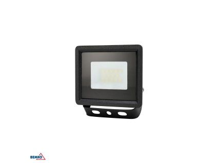 Kafler LED reflektor 10W IP65 6500K 820 lm BM-C64-LFK2-010BL-6K