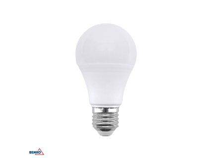 LED izzó E27 A60 9,5 W 900 lm 4000 K BM-D84-SLB-E27-A60-095-4K