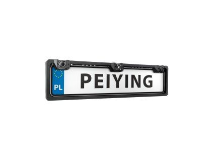 Tolatókamera spz-ben érzékelőkkel PY0105P