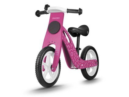 Ricokids robogó RC-614 rózsaszín