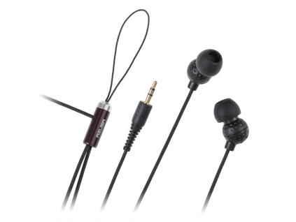 Azusa SN-76MP Jack 2.5 in-ear fejhallgató