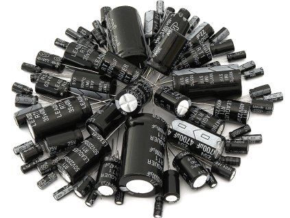 Elektrolitikus kondenzátor 1000uF/16V 105 db 10x17 mm 10x17 mm