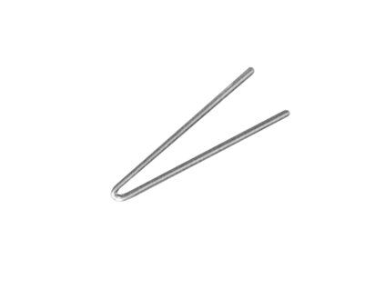 Transzformátoros forrasztópáka hegy 1,5 mm, ezüst – 9955-