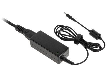 SAMSUNG laptop töltő 40 W / 19 V / 2.1 A / 3x1.1 mm