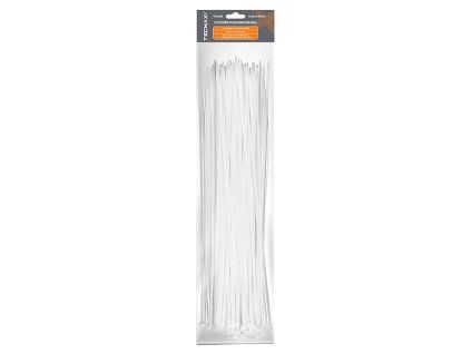 Szalag 4,8x500mm fehér 100db 52-271-