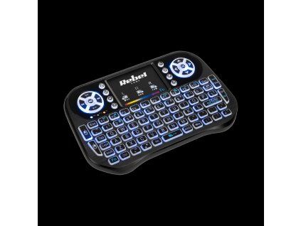 Bluetooth billentyűzet TV KOM0973