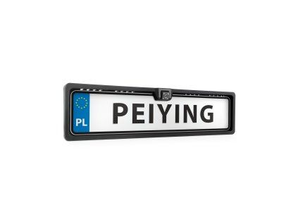 Fordítókamera az spz Peiying PY0105N-ben