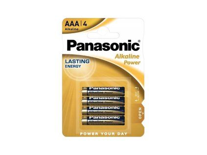 AAA akkumulátor 4db BAT0292