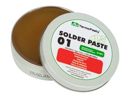 AG TermoPasty forrasztópaszta 20 g – 3863-