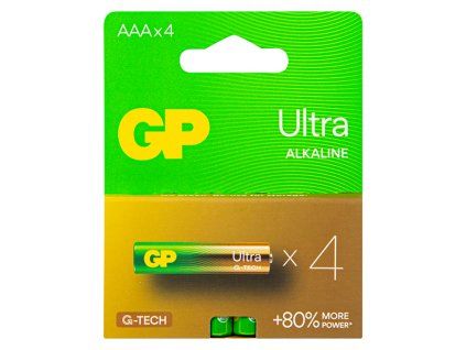 AAA 1,5 LR3 GP ULTRA lúgos elem 1,5 LR3