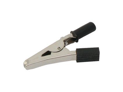NH 029 krokodilcsipesz, fekete, 53 mm – 3555-