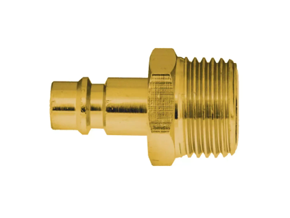 Levegő gyorscsatlakozó külső menetes 3/8" hetes A535314