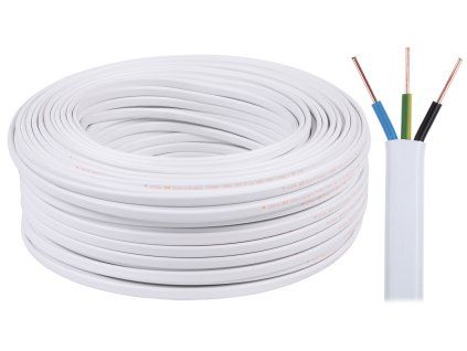 Elektromos kábel YDYp 3x1,5 450/750V