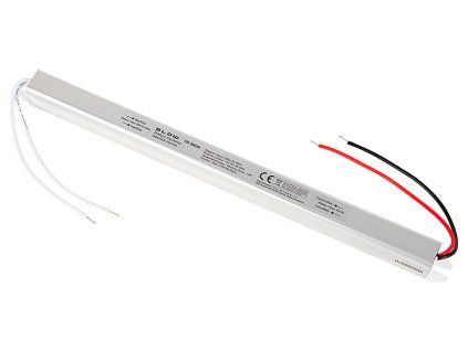 Slim kapcsolóüzemű LED tápegység 12 V 4 A 48 W – 70-582-