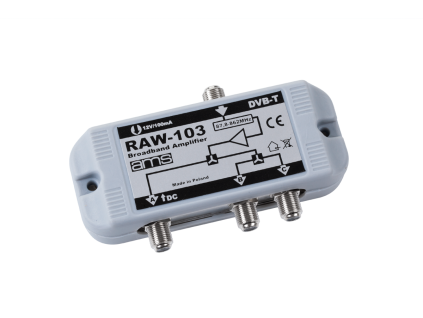 Antennaerősítő AMS RAW-103