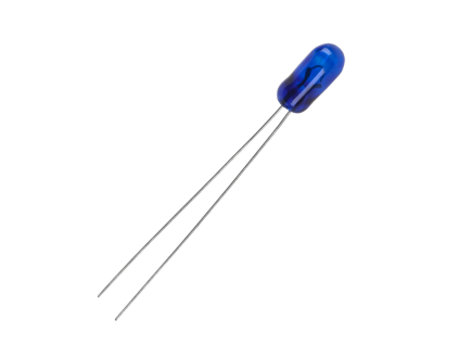 LED 12V/50M kék x100 db