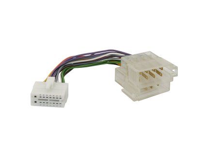Csatlakozó autórádióhoz CLARION 718R - ISO