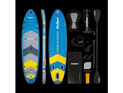 Paddleboard REBEL ACTIVE RBA-4507 - kék
