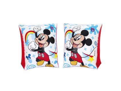Mickey úszó karúszók 23 x 15 cm Bestway 91002