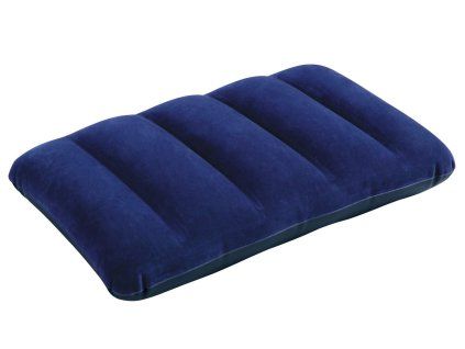 Velúr felfújható párna 43 x 28 x 9 cm INTEX 68672