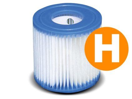 Szűrő INTEX medenceszivattyúhoz H típus - 29007