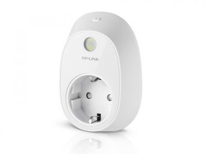 TP-LINK HS110 Wi-fi intelligens konnektor áramfogyasztás-szabályozással